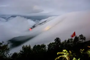 Majestic Waterfall Beauty: Explore Pristine Nature in Vietnam's National Parks-6