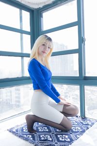 BoBoSocks No.534 Xiaotiandou: Serene Beauty of a Chinese Model-27