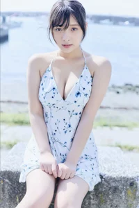 Stunning Portrait Collection: Misaki Sawa Featured in FRIDAY Monthly Girl 050 Part 02 – Elegant Japanese Fashion and Lifestyle Photography Series-10