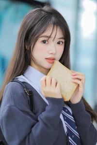 Youthful Innocence in Korean Academic Style YiTuYu Vol.8944 Bo Luo You Dian Tian-12