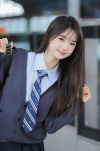 Youthful Innocence in Korean Academic Style YiTuYu Vol.8944 Bo Luo You Dian Tian-20