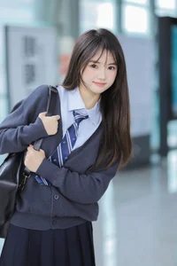 Youthful Innocence in Korean Academic Style YiTuYu Vol.8944 Bo Luo You Dian Tian-17