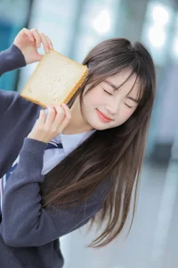 Youthful Innocence in Korean Academic Style YiTuYu Vol.8944 Bo Luo You Dian Tian-4