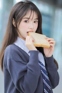 Youthful Innocence in Korean Academic Style YiTuYu Vol.8944 Bo Luo You Dian Tian-8