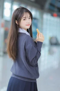 Youthful Innocence in Korean Academic Style YiTuYu Vol.8944 Bo Luo You Dian Tian-19