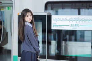 Youthful Innocence in Korean Academic Style YiTuYu Vol.8944 Bo Luo You Dian Tian-5