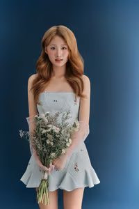 XIRI Gen Z Singer: The Gentle Muse Beauty in Her New Photoshoot Captivates Fans-5