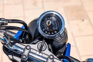 New Honda Dax 125 2026: The Iconic 'Sausage Dog' Mini Bike Returns with Retro Style and Enhanced Fuel Efficiency-4