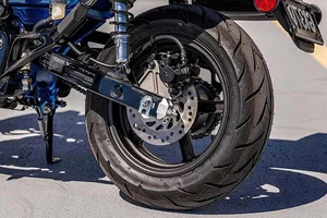 New Honda Dax 125 2026: The Iconic 'Sausage Dog' Mini Bike Returns with Retro Style and Enhanced Fuel Efficiency-8