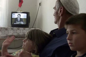 2001 Insurgency in Macedonia: A Visual History of the Conflict, NATO's Role, and the Path to the Ohrid Framework Agreement-2