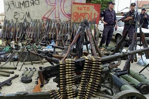 2001 Insurgency in Macedonia: A Visual History of the Conflict, NATO's Role, and the Path to the Ohrid Framework Agreement-7