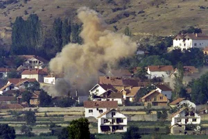 2001 Insurgency in Macedonia: A Visual History of the Conflict, NATO's Role, and the Path to the Ohrid Framework Agreement-3