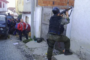 2001 Insurgency in Macedonia: A Visual History of the Conflict, NATO's Role, and the Path to the Ohrid Framework Agreement-0