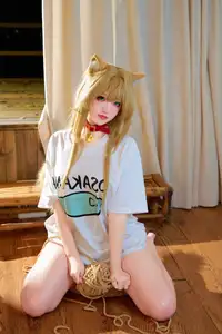 Coser kaOri Transforms into Adorable Catgirl Huang Dou Fen - Part01-5