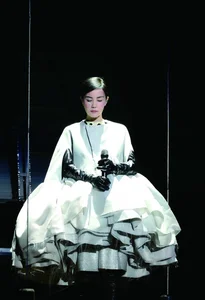 Timeless Style Inspiration: The Ethereal Beauty and Elegant Fashion of C-Pop Legend Faye Wong (Vương Phi)-6