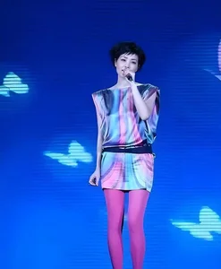 Timeless Style Inspiration: The Ethereal Beauty and Elegant Fashion of C-Pop Legend Faye Wong (Vương Phi)-0