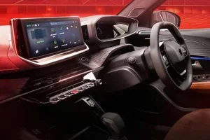 New Peugeot 2008 Iconic Limited: Sleek Design, Advanced Tech, and the Ultimate Compact SUV Experience for Modern Drivers-3