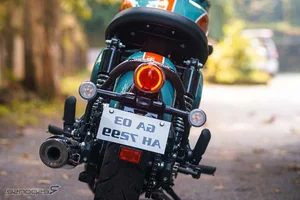 Ride the Soul of Goa: The All-New Royal Enfield Goan Classic 350 Bobber-8