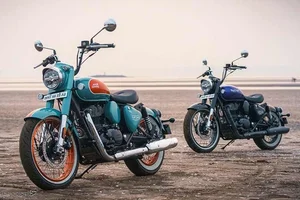 Ride the Soul of Goa: The All-New Royal Enfield Goan Classic 350 Bobber-9