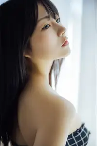 Usa Hiiragi's Youthful Charm: Exclusive Gravure from Young Champion - JP Usa Hiiragi-43