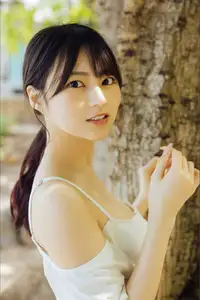 Usa Hiiragi's Youthful Charm: Exclusive Gravure from Young Champion - JP Usa Hiiragi-16