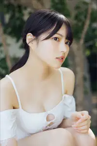 Usa Hiiragi's Youthful Charm: Exclusive Gravure from Young Champion - JP Usa Hiiragi-50