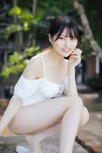 Usa Hiiragi's Youthful Charm: Exclusive Gravure from Young Champion - JP Usa Hiiragi-60