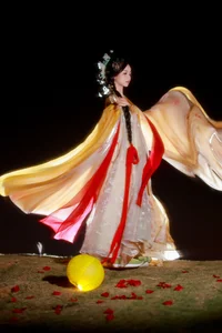 Stunning Mountain Sunset Photography: Xiao Du Tong Xue in YiTuYu Art Language Vol.9311 – Golden Hour Aesthetic and Scenic Travel Inspiration-13