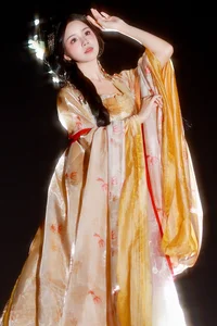 Stunning Mountain Sunset Photography: Xiao Du Tong Xue in YiTuYu Art Language Vol.9311 – Golden Hour Aesthetic and Scenic Travel Inspiration-8