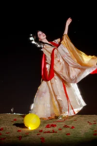 Stunning Mountain Sunset Photography: Xiao Du Tong Xue in YiTuYu Art Language Vol.9311 – Golden Hour Aesthetic and Scenic Travel Inspiration-10