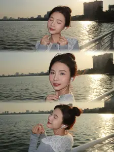 Rising Star Quynh Trang (2001): Sweet Beauty Dominating VTV Screens.-1