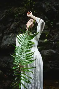 Zai Lai Wan Su Rou Vol.8526: Ethereal Forest Muse in YiTuYu Art Language Series-12