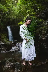 Zai Lai Wan Su Rou Vol.8526: Ethereal Forest Muse in YiTuYu Art Language Series-6