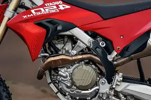 Ducati Desmo450 Enduro 2026: Breakthrough Off-Road Dirt Bike, Launching Soon to Excite Enthusiasts!-10