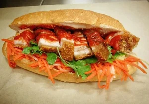 Bánh Mì Heo Quay: The World's Top-Ranked Vietnamese Street Food Delight-7
