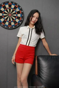 Timeless Elegance: Capturing the Soul of Mei Ko in SXJ No.2117 IESS-14