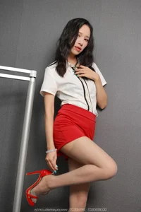 Timeless Elegance: Capturing the Soul of Mei Ko in SXJ No.2117 IESS-6