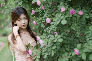 Stunning Portrait Photography: YiTuYu Art Language Vol.9140 Featuring Gao Leng Xiao Bie Tu – Aesthetic Fashion and Elegant Visuals-20