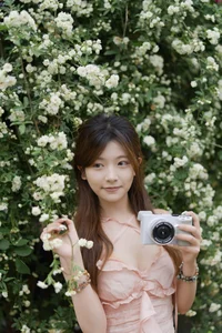 Stunning Portrait Photography: YiTuYu Art Language Vol.9140 Featuring Gao Leng Xiao Bie Tu – Aesthetic Fashion and Elegant Visuals-10