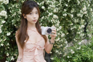 Stunning Portrait Photography: YiTuYu Art Language Vol.9140 Featuring Gao Leng Xiao Bie Tu – Aesthetic Fashion and Elegant Visuals-21