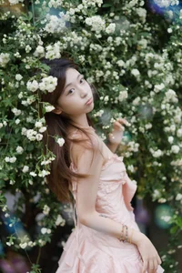 Stunning Portrait Photography: YiTuYu Art Language Vol.9140 Featuring Gao Leng Xiao Bie Tu – Aesthetic Fashion and Elegant Visuals-16