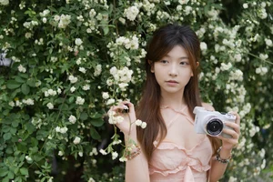 Stunning Portrait Photography: YiTuYu Art Language Vol.9140 Featuring Gao Leng Xiao Bie Tu – Aesthetic Fashion and Elegant Visuals-4