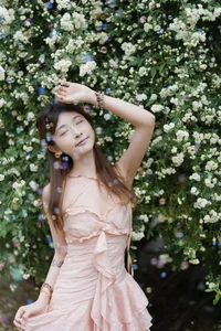 Stunning Portrait Photography: YiTuYu Art Language Vol.9140 Featuring Gao Leng Xiao Bie Tu – Aesthetic Fashion and Elegant Visuals-6