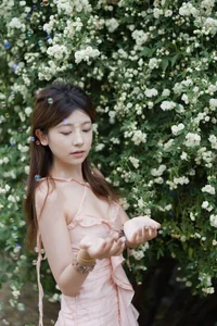 Stunning Portrait Photography: YiTuYu Art Language Vol.9140 Featuring Gao Leng Xiao Bie Tu – Aesthetic Fashion and Elegant Visuals-26