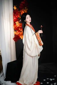 The Poetry of Portraits: Exploring the Art Language of Tu Ya W-15