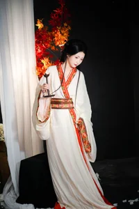 The Poetry of Portraits: Exploring the Art Language of Tu Ya W-12