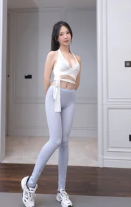 Pure Elegance with Coser Dou Niang Li Shi in the Inspiring Series-12