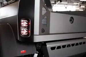 Mercedes-Benz Unimog: The Ultimate Off-Road Vehicle for Unrivaled Adventures-6