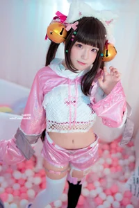 Stunning Pakt Cosplay by Mime from Destiny Child – High-Quality 35-Photo Gallery and Character Art Inspiration-2