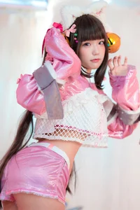 Stunning Pakt Cosplay by Mime from Destiny Child – High-Quality 35-Photo Gallery and Character Art Inspiration-0